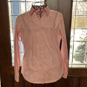 Brooks Brothers Light Pink Button-Down Shirt